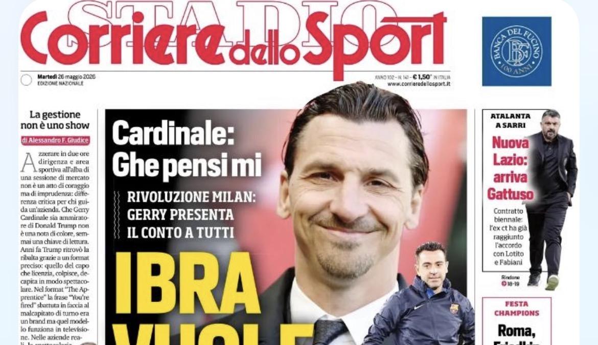 La Juve riparte da Lucio