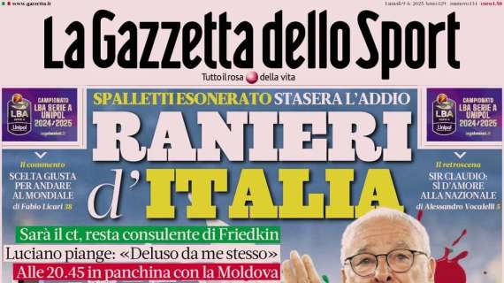 Gazzetta - La Juve prova a piazzare Vlahovic