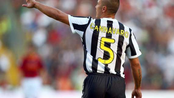 Cannavaro è tornato grande