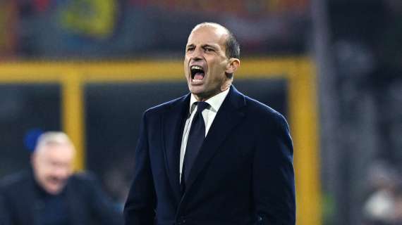 ALLEGRI a Dazn: "Rispondere a Spalletti? Ho fatto solo una battuta, c'è grande stima da parte mia"