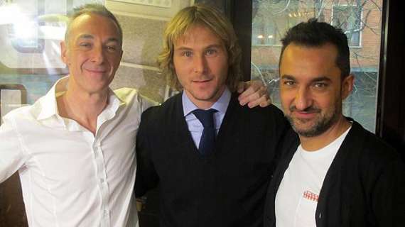 NEDVED: "Krasic acquisto azzeccato, spero faccia tanta strada come me. Ho detto no a Mou, sarebbe stato un tradimento. Ecco il mio ruolo alla Juve..."