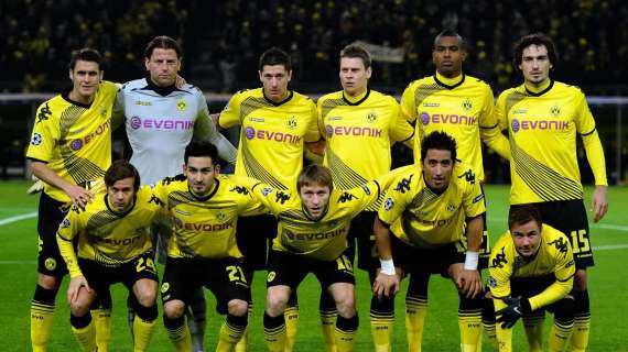 QUI BORUSSIA - Altro 1-0 in amichevole sulla Steaua