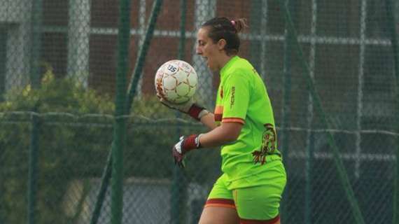 ESCLUSIVA TJ - Rosalia Pipitone (Res Roma): "Juve, non avrai vita facile. Temo Bonansea ma confido in Nagni, la nostra Totti. Alle bianconere toglierei Rosucci"