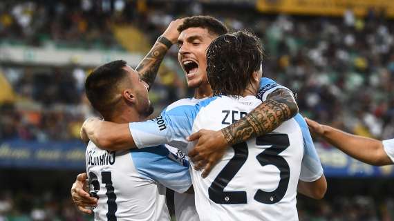 Serie A, show del Napoli: i partenopei battono 5-2 l'Hellas Verona 