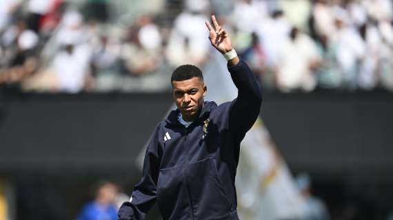 Mbappé e il Pallone d'oro: "Lo merita Dembélé, spero che vinca"