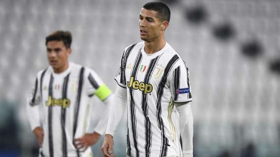 Sky Sport - Cristiano Ronaldo non giocherà a Benevento: turnover concordato con Pirlo, Bonucci ok