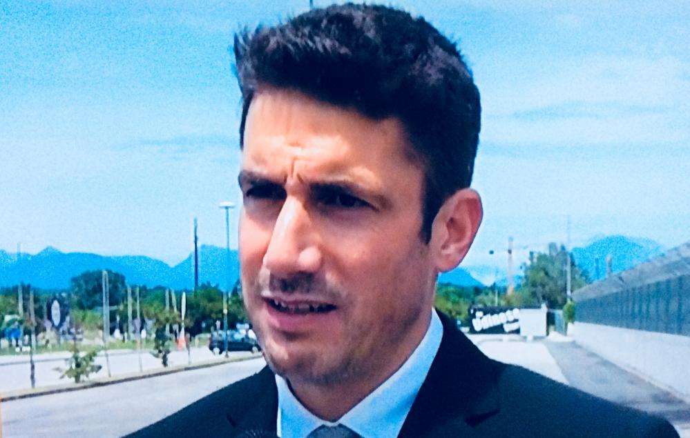 Udinese, Velazquez: "Juve, Roma, Fiorentina, Inter, Milan e Lazio autentici squadroni"