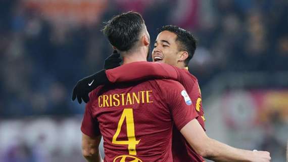 Balzani (Leggo): "In Coppa Italia sarà Roma-Juve in semifinale come obiettivo minimo"