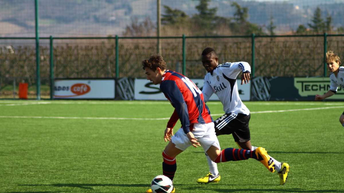  Gazzetta  - L'Inter beffa Juve e Milan per il giovane Capello