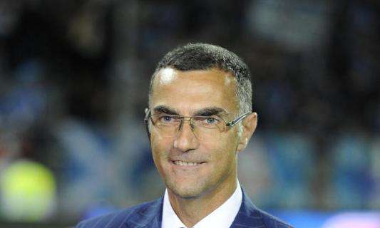 Giuseppe Bergomi: "Orsolini è l'esempio della programmazione in FIGC grazie a Sacchi"