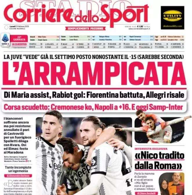 Corsport - L’arrampicata