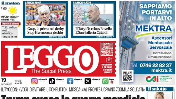 Leggo Milano - Prove di turnover 