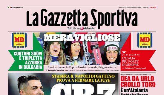 Gazzetta - Cr7 gioca al lotto