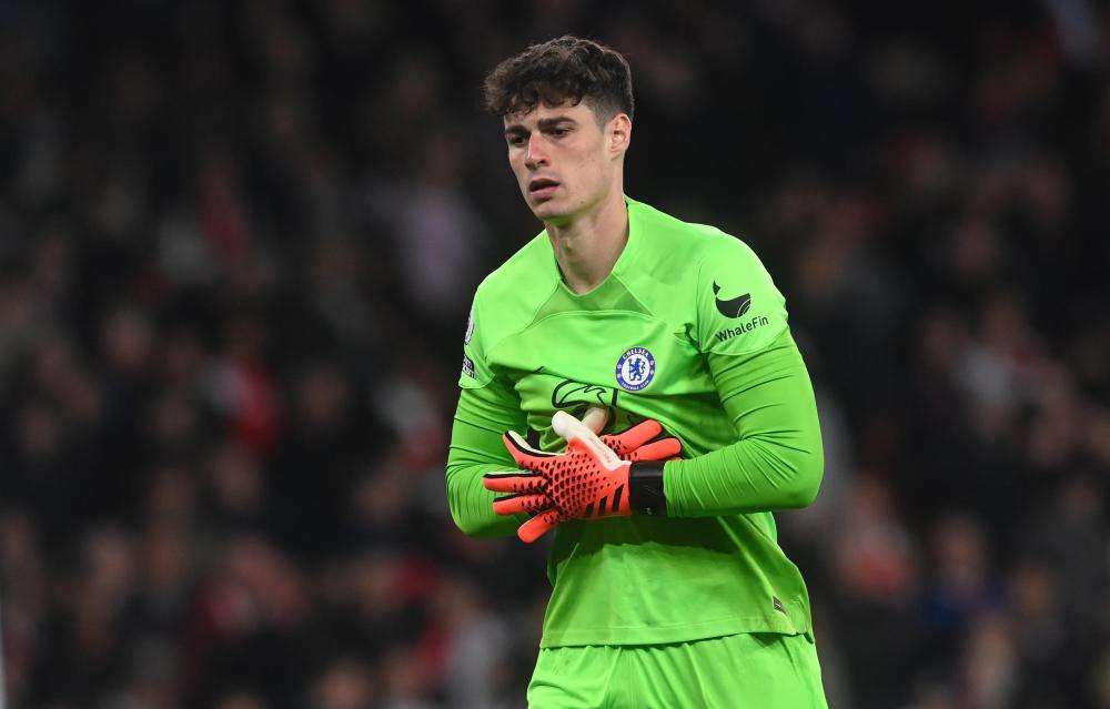 Calcio, Kepa primo candidato per sostituire Courtois al Real