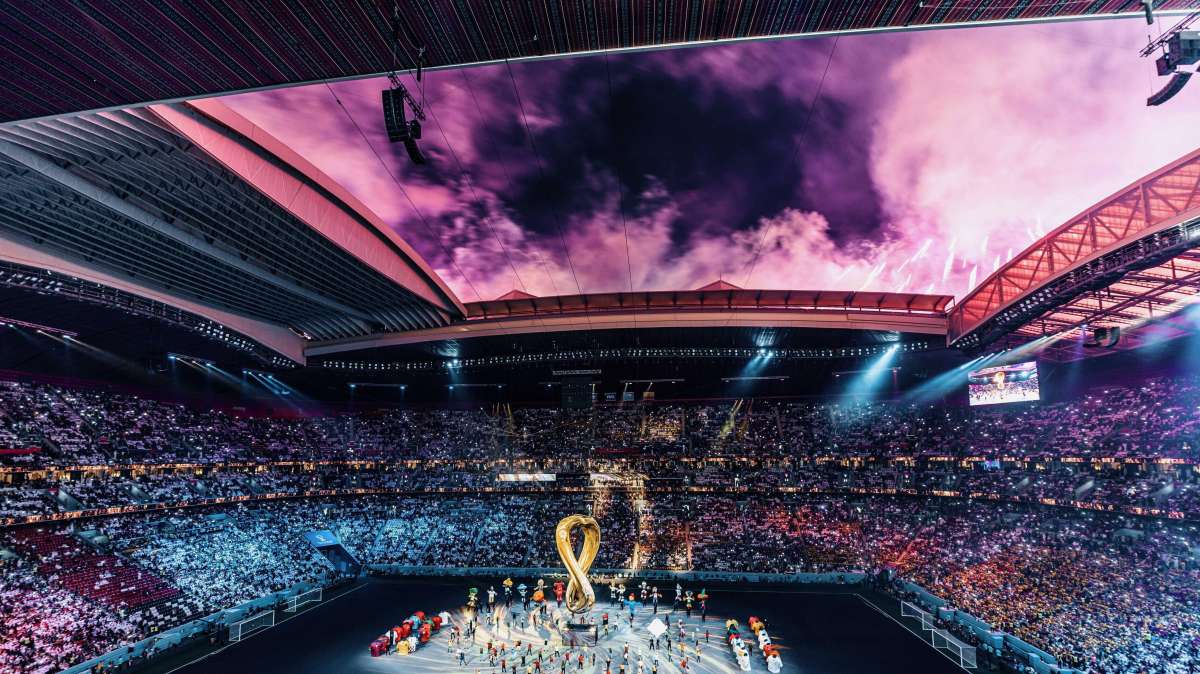 Qatar2022, l'emiro Al Thani: "Nostri sforzi per il bene dell'umanità"