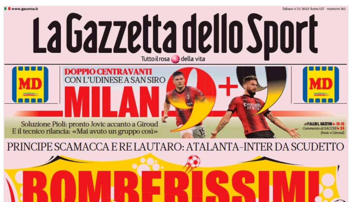 Gazzetta - Juve, c’è Phillips