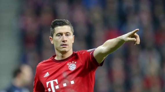 Rummenigge: "Lewandowski giocherà nel Bayern l'anno prossimo"