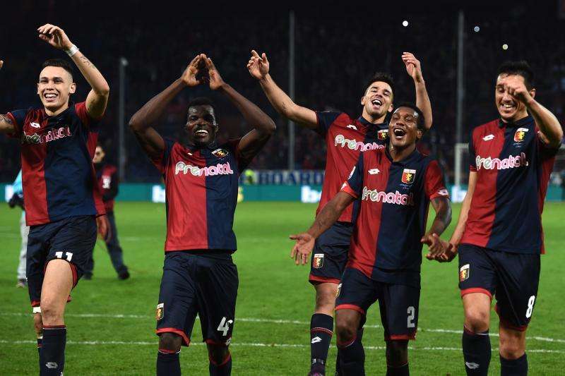 Matteo Gribaudi/Image Sport