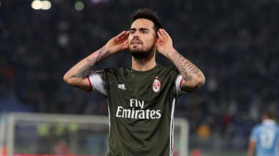 Suso accostato alla Juve, il padre: "Pensa solo al Milan, rinnoverà"