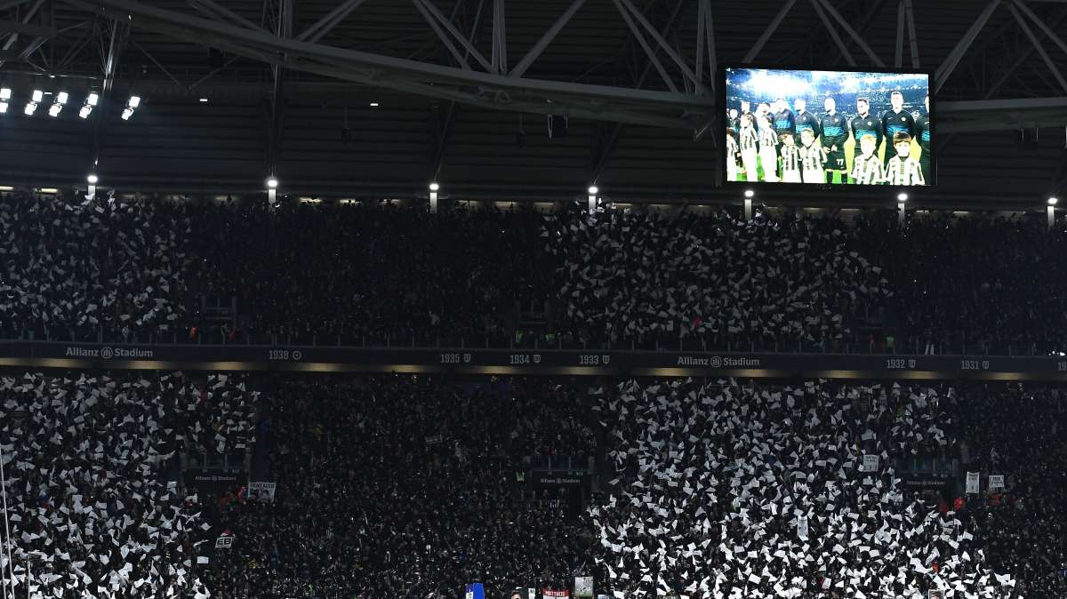 C'E' BISOGNO DELLO STADIUM