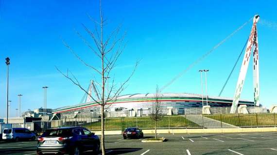 Oggi allo Stadium l'Open Day della Juventus in vista di Cardiff