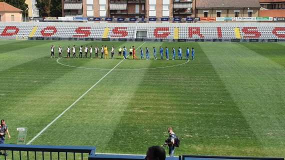 LIVE TJ - Juve U23-Robur Siena 2-3. Inutile la doppietta di Mota Carvalho, Guberti su rigore regala i tre punti agli ospiti nel finale