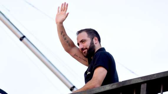 C. Damiani a Gazzetta: "Higuain poco supportato al San Paolo"