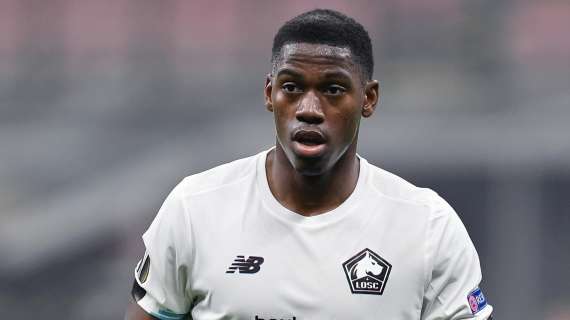 UFFICIALE - L'obiettivo bianconero David annuncia l'addio al Lille