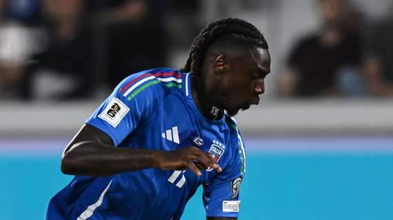 LIVE TJ – Italia-Estonia 1-0, Kean di testa porta in vantaggio gli azzurri