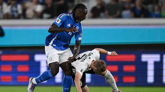 LIVE TJ – Italia-Estonia 0-0, intervallo: tante occasioni sprecate per gli azzurri