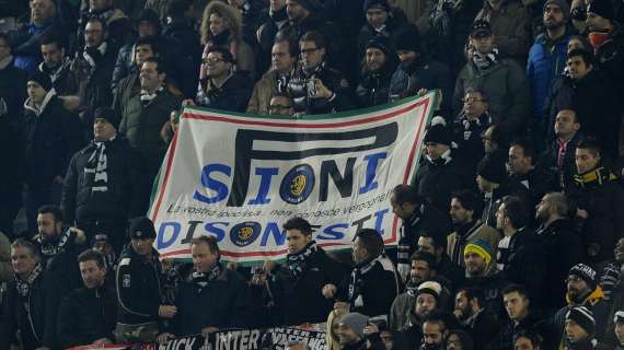 JUVE-INTER: ECCO COSA HANNO GRADITO DI PIU' E DI MENO I TIFOSI