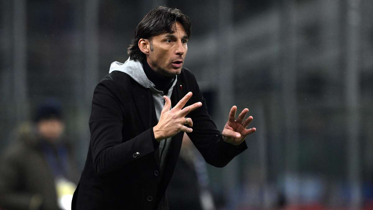 Udinese, Cioffi: "Le voci di mercato su Samardzic disturbano ma non mollerà"