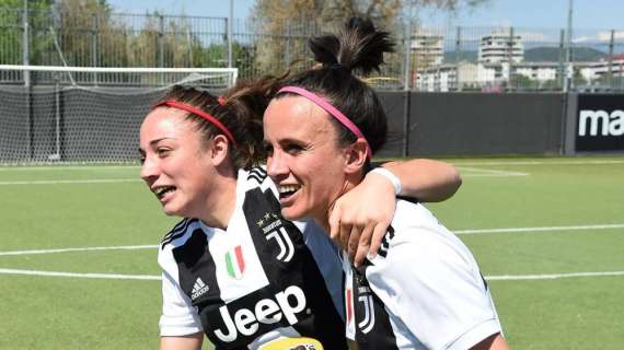 Juventus Women, sfida tra amiche domani a Vinovo