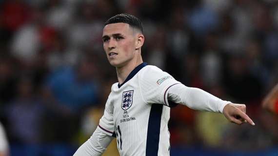 Manchester City, Foden ricorda: "Il gol di Rodri all'Inter il momento più bello con questa maglia"
