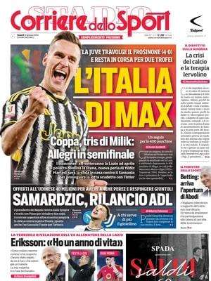 Corsport - L’Italia di Max 