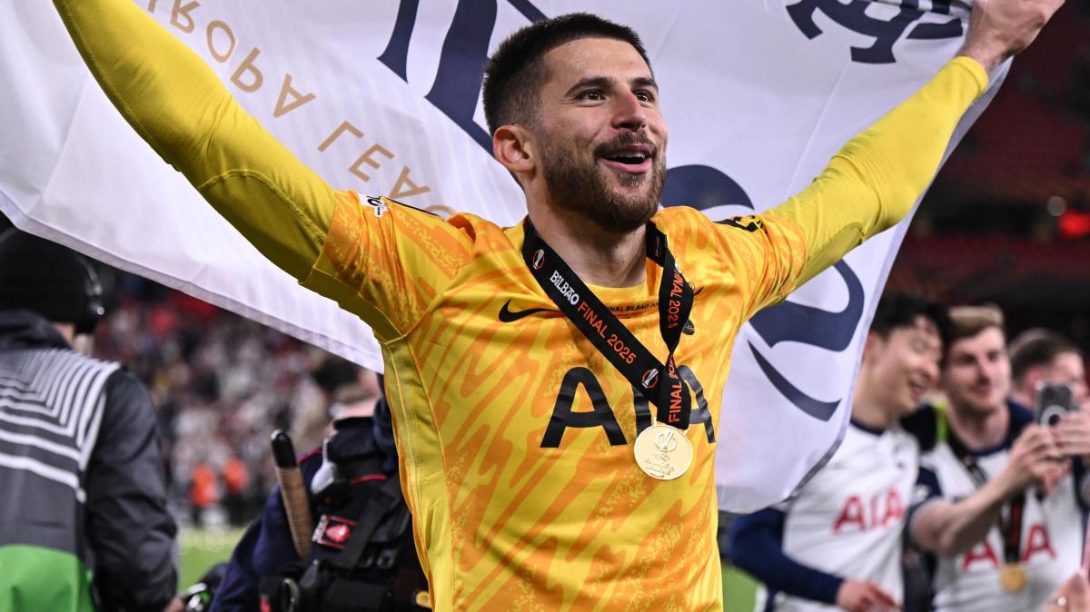 In questi minuti Vicario ha firmato per la Juventus, si attende l'ufficialità