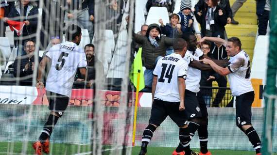 Serie B - Rimonta Cesena, e il Parma cade