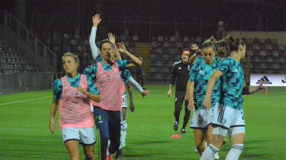 Juventus.com - I precedenti tra Juventus Women e Milan