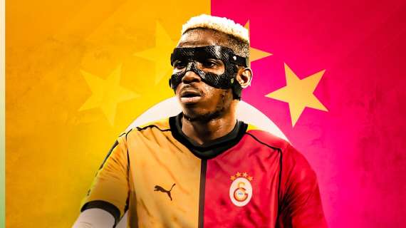 Pres. Galatasaray: "Affare Osimhen ai dettagli, tutto secondo i piani. Ama questo club"