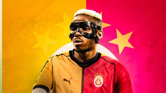 L'amico giornalista di Osimhen: "Ha detto sì al Galatasaray, si tratta per la clausola"