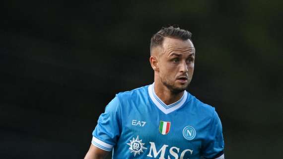 Lobotka e la corsa scudetto: "Non dobbiamo pensare a difendere il titolo"