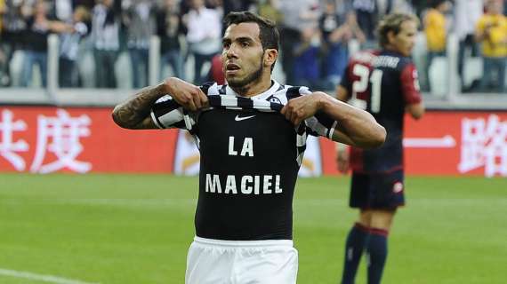 TEVEZ: "I messaggi sotto la maglia? Ecco perchè ricomincerò dopo il Mondiale..."