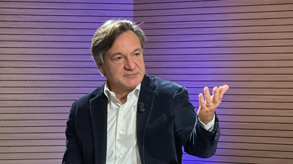 Caressa: "Milan-Juve? Noia, ma entrare in Champions cambia la vita"