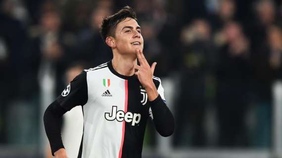 Sportmediaset - La Juve si gode un Dybala in formato Champions e il sorteggio già sorride