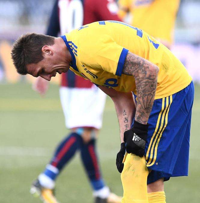 Matteo Gribaudi/Image Sport