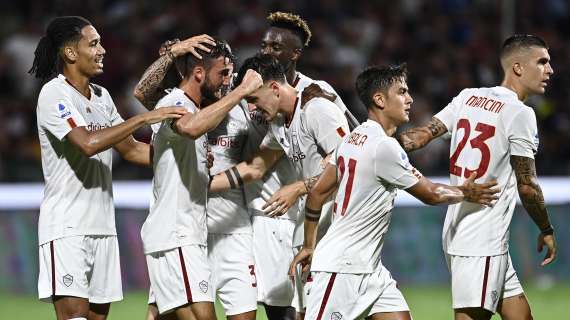 VIDEO TJ - L'arrivo del pullman della Roma all'Allianz Stadium