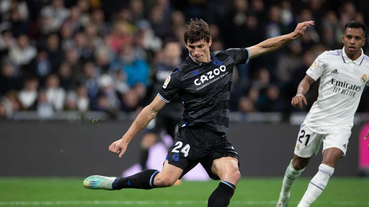 Su Le Normand c'è anche la Juve