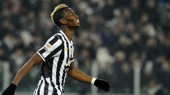 VIDEO - JUVENTUS- BOLOGNA: Paul Pogba in mixed zone