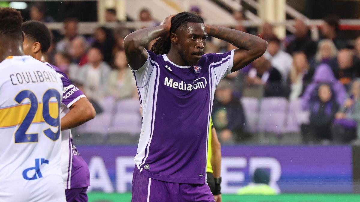 Kean a Dazn: "L'importante era dare l'impatto contro una grande squadra. Prendiamo le cose positive e quelle meno per lavorarci sopra"