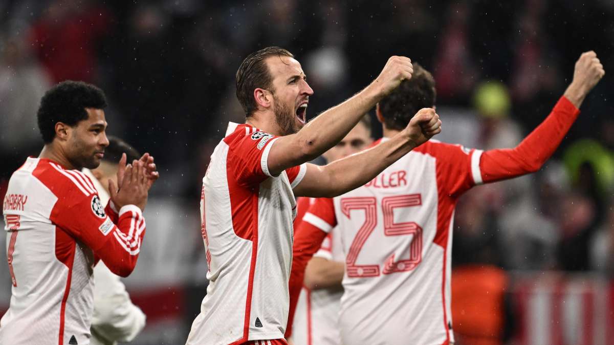 Champions: Lazio sconfitta 3-0, Bayern ai quarti